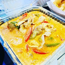 Panang Curry