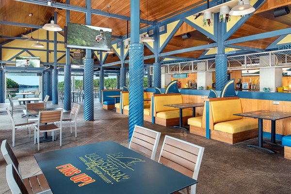 LandShark Bar & Grill at Lanier Islands by null