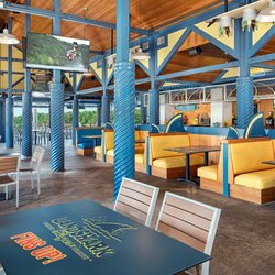 Inside of LandShark Bar & Grill