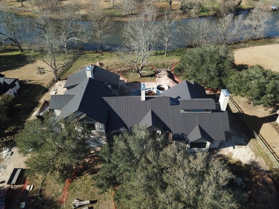 Slide of Eternal Roofing