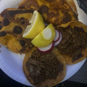 Teddy's Red Tacos - Beef Birria Plate - Tacos Near Me - Los Angeles, California Teddy's Red Tacos - Beef Birria Plate - Tacos Near Me - Los Angeles, California