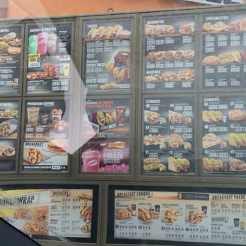 Taco Bell - Fast Food Near Me - Byron Center, Michigan