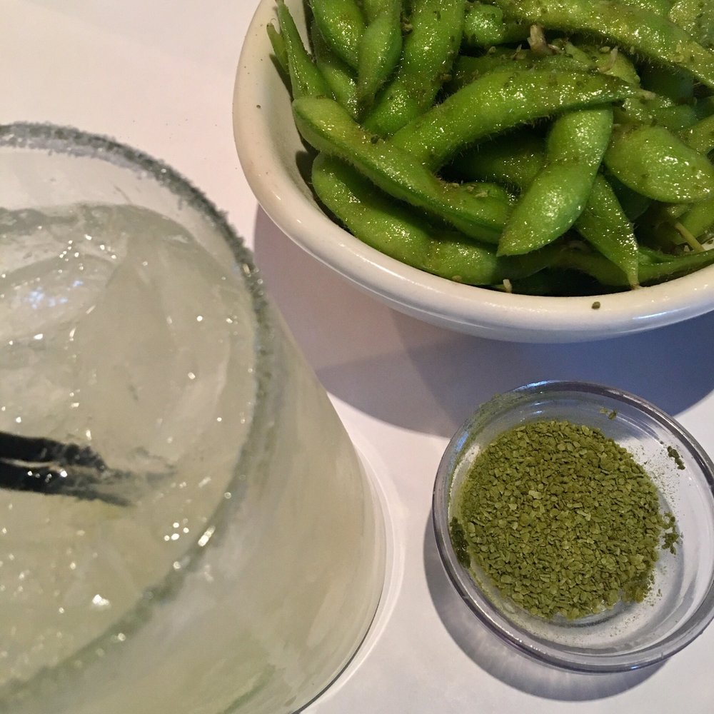 Bonefish Grill - Edamame & Margarita - Seafood Near Me - Gainesville, Florida Bonefish Grill - Edamame & Margarita - Seafood Near Me - Gainesville, Florida