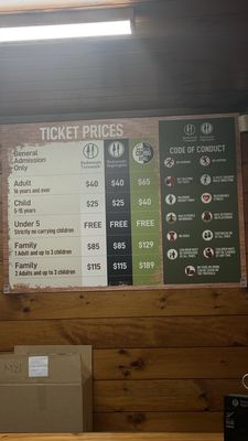 Redwoods Treewalk by null