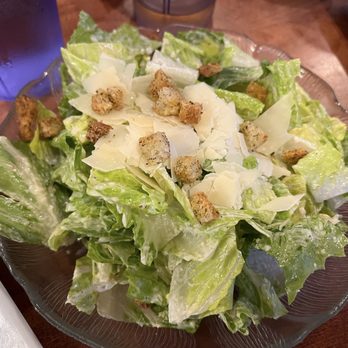 The Winged Bear - Side caesar salad - American Near Me - Simsbury, Connecticut The Winged Bear - Side caesar salad - American Near Me - Simsbury, Connecticut