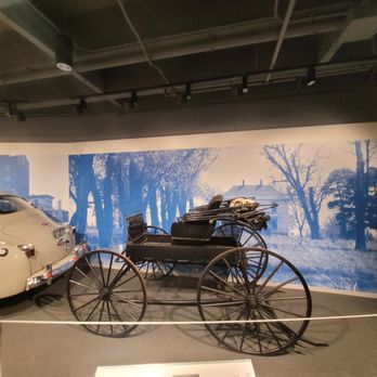 Harry S. Truman Library & Museum - Libraries Near Me - Independence, Missouri
