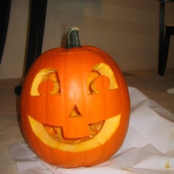 Grandpa Kevin's Pumpkin Patch