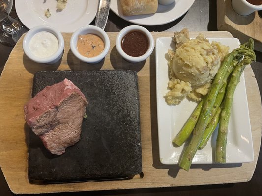 FireRock Grille by null