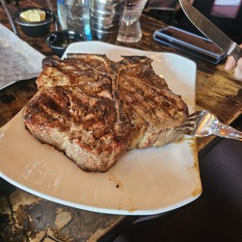 Barbacoa Grill - Porterhouse for two - Steakhouses Near Me - Boise, Idaho
