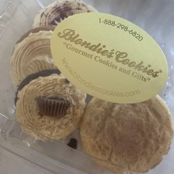 Blondie's Cookies