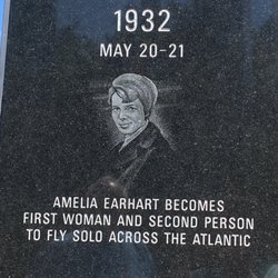 Monument To Century Of Flight