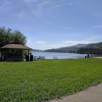San Pablo Reservoir - Hiking Near Me - El Sobrante, California San Pablo Reservoir - Hiking Near Me - El Sobrante, California