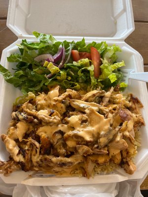 Merhaba Shawarma by null