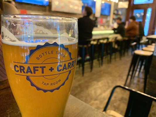 Craft+Carry Upper West Side by null