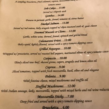 The Union Hotel - Menu - Hotels Near Me - Benicia, California