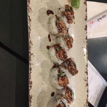 Togo Sushi - a close up of a plate of sushi - Sushi Bars Near Me - Victoria, British Columbia Togo Sushi - a close up of a plate of sushi - Sushi Bars Near Me - Victoria, British Columbia