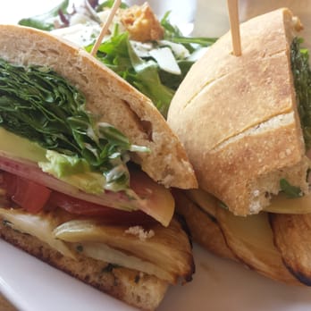 Pitfire Pizza - Veggie panini - Pizza Near Me - Pasadena, California