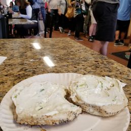 Bagel Place Bagel