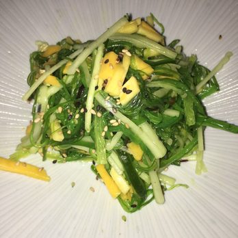 Little Buddha - Mango seaweed salad - Sushi Bars Near Me - West Nyack, New York Little Buddha - Mango seaweed salad - Sushi Bars Near Me - West Nyack, New York