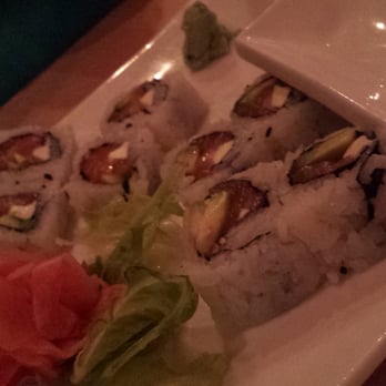 HakkaChow - Philly Sushi... ok. - Asian Fusion Near Me - Winston-Salem, North Carolina