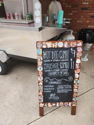Menu photo 2 Dawgs 4 Dogs Redlands, CA