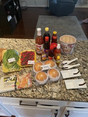 K&S World Market by null