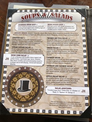 Menu photo 5 Jekyll and Hyde Taphouse Grill Belmont, NC