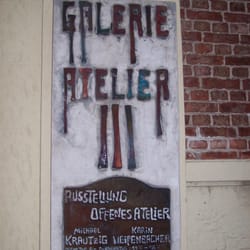 Gerichtsschreiberhaus / Galerie Atelier III - Size100maxlength255