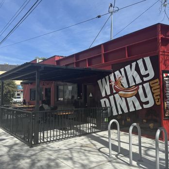 Winky Dinky Dogs - Hot Dogs Near Me - Oakland, California Winky Dinky Dogs - Hot Dogs Near Me - Oakland, California