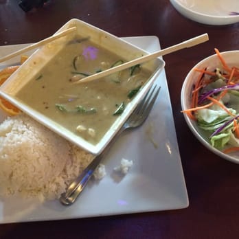 Thai Basil - Green curry! - Thai Near Me - Meridian, Idaho Thai Basil - Green curry! - Thai Near Me - Meridian, Idaho