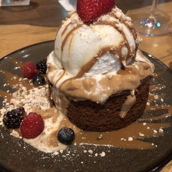 Coasterra - Banana Butter Cake. Yum! - Mexican Near Me - San Diego, California