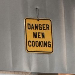 Mason Dixon Family Restaurant - Cute sign
