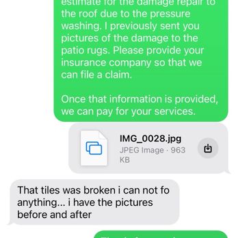 Beautiful View Window Cleaning - Refusing to provide insurance information - Gutter Services Near Me Beautiful View Window Cleaning - Refusing to provide insurance information - Gutter Services Near Me