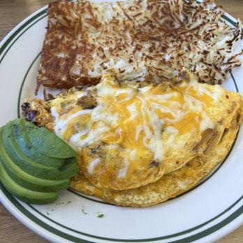 Art's Corner Cafe - Spicy omelette - Breakfast & Brunch Near Me - Ventura, California Art's Corner Cafe - Spicy omelette - Breakfast & Brunch Near Me - Ventura, California
