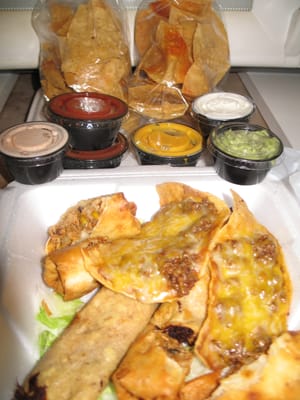 Pancho and Lefty's by null