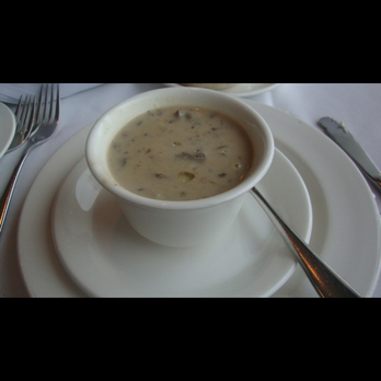 La Ronde Revolving Restaurant - Best mushroom soup I've every had - Steakhouses Near Me - Edmonton, Alberta La Ronde Revolving Restaurant - Best mushroom soup I've every had - Steakhouses Near Me - Edmonton, Alberta