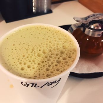 Cafein - green tea latte - Coffee & Tea Near Me - Chantilly, Virginia