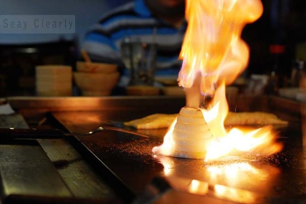 Bonzai Japanese Steak House by null