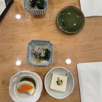 Sushi Kisen - Little sides to start! - Japanese Near Me - Arcadia, California Sushi Kisen - Little sides to start! - Japanese Near Me - Arcadia, California