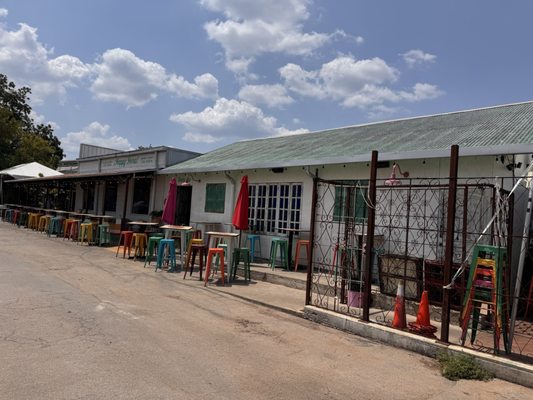 De Nada Cantina by null