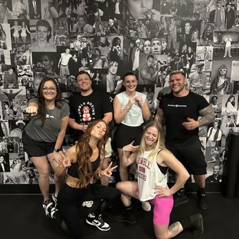 Rumble Boxing - Boxing Near Me - Shelby Twp, Michigan