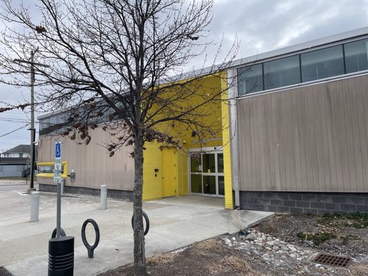 Columbus Metropolitan Library- Driving Park