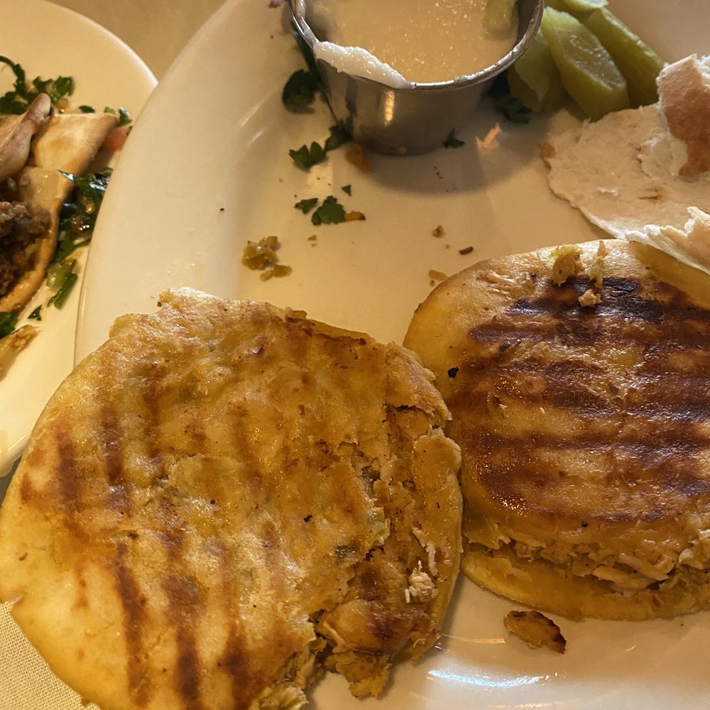 Mejana - Chicken Shawarma Slider - Mediterranean Near Me - Arlington, Virginia