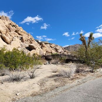 Kellog House - Public Art Near Me - Joshua Tree, California