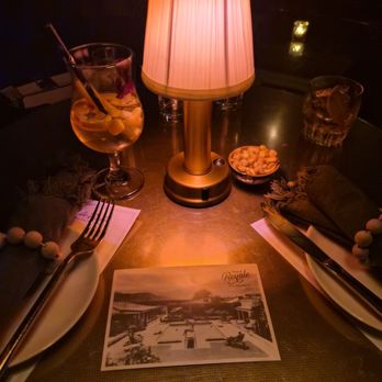 Del Rey - Tapas Bars Near Me - Palm Springs, California