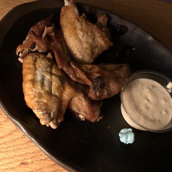 Hal’s Cafe - McMenamins - R u kidding. $8 happy hour for three scrawny wings. - Bars Near Me - Portland, Oregon Hal’s Cafe - McMenamins - R u kidding. $8 happy hour for three scrawny wings. - Bars Near Me - Portland, Oregon