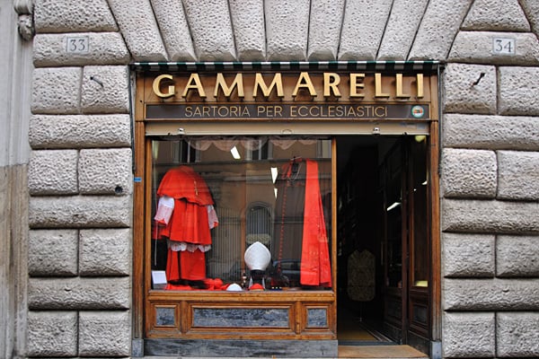 Gammarelli by null