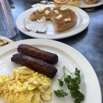Wings Cafe - Waffle combo - Diners Near Me - Fullerton, California Wings Cafe - Waffle combo - Diners Near Me - Fullerton, California