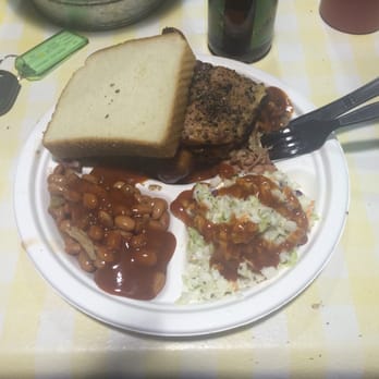 Big John's Texas BBQ - Sampler - Barbeque Near Me - Page, Arizona