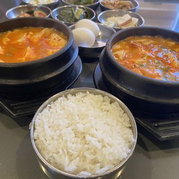 Tofu Plus - Tofu soup - Korean Near Me - Cupertino, California Tofu Plus - Tofu soup - Korean Near Me - Cupertino, California